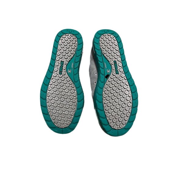 Teva Mens Spider Rubber Sole Plus J Step Water Shoes Gray Size 5.5 main image 4
